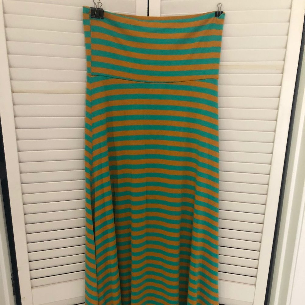 Ella Moss Striped Dress